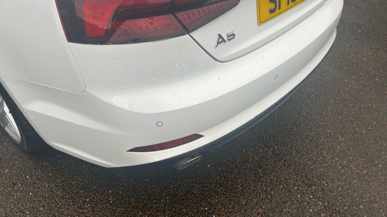 Audi A5 35 TFSI S Line 5dr S Tronic Petrol Hatchback